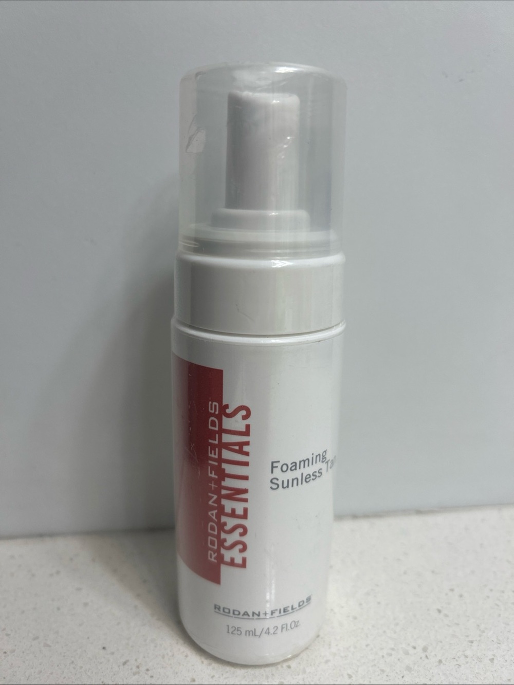 Rodan + Fields ESSENTIALS Foaming Sunless Tanner